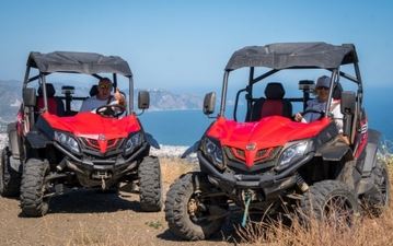 Life adventure buggies