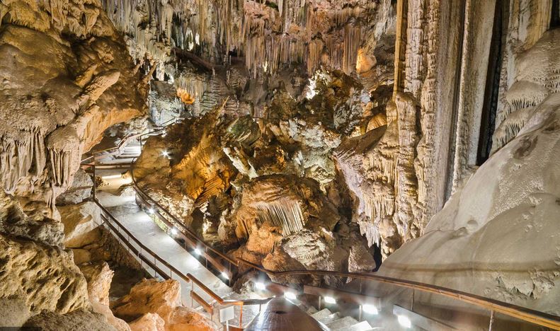 Cuevas de Nerja