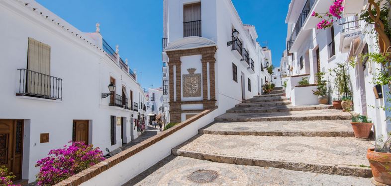 Frigiliana Village