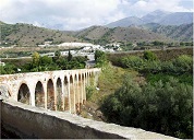 Oasis aquaduct