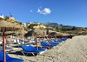 Burriana beach Nerja